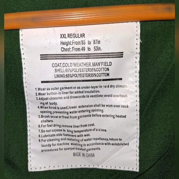 Camouflage "Queen Dont Be Afraid To Rule Like A King" Jacket Plus Size - Picture 4 of 4